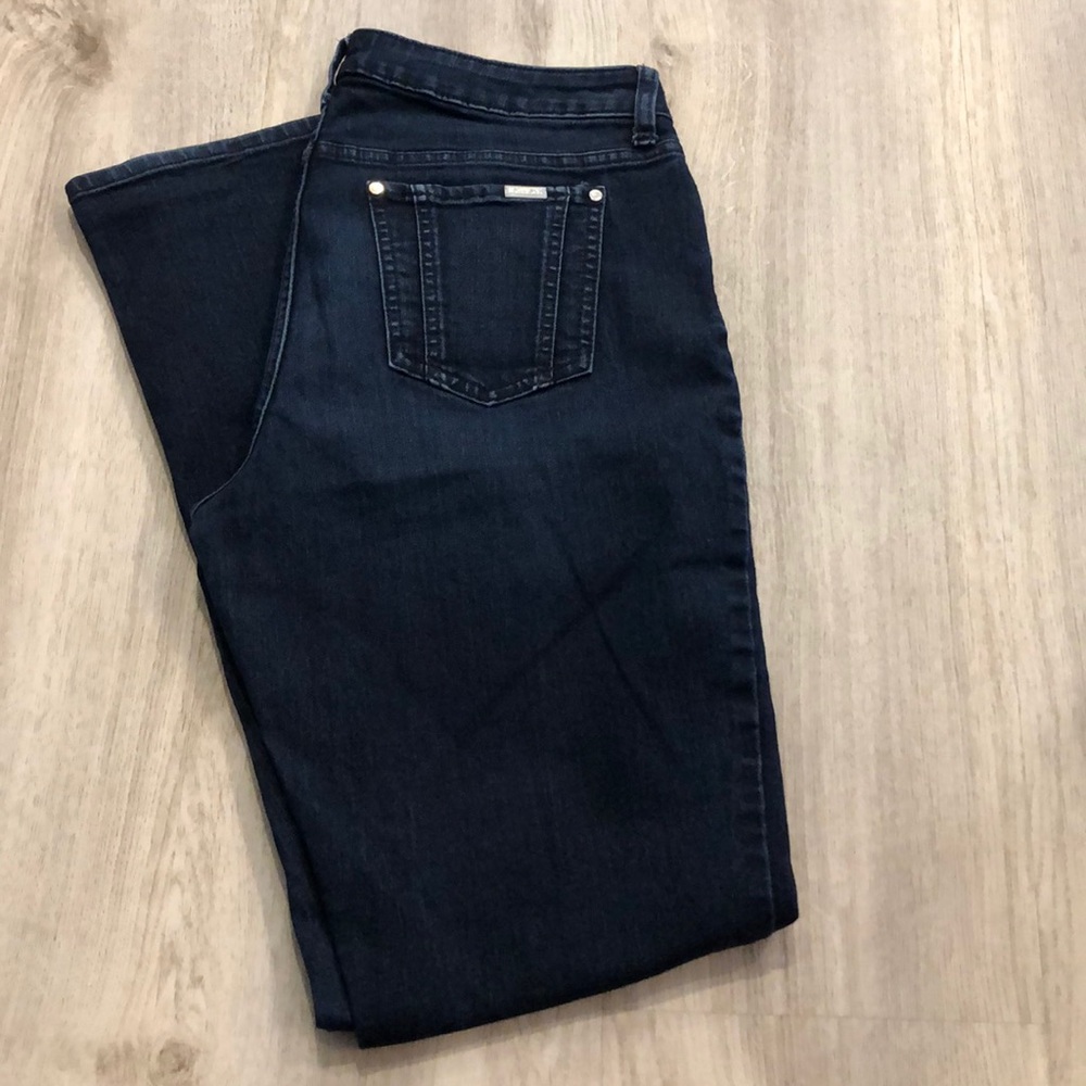 Jennifer Lopez bootcut jeans size 12
